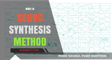 Exploring Sound Synthesis: Techniques to Create Unique Audio Signals