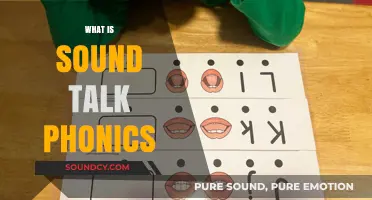 Understanding Sound Talk Phonics: A Beginner's Guide to Reading Success