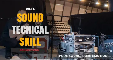 Mastering Sound Technical Skills: Essential Tools for Professional Success