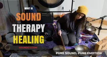 Discover Sound Therapy Healing: Harmonize Mind, Body, and Spirit Naturally