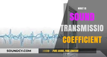 Understanding Sound Transmission Coefficient: Definition, Importance, and Applications