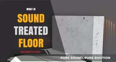 Understanding Sound Treated Floors: Benefits, Installation, and Applications