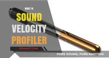 Understanding Sound Velocity Profilers: Oceanographic Technology Explained