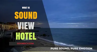 Exploring Sound View Hotel: A Coastal Retreat with Stunning Scenery