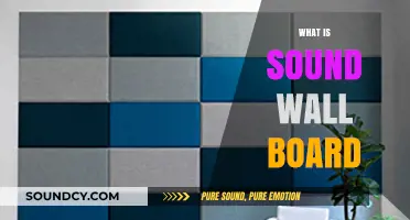 Understanding Sound Wall Board: Benefits, Uses, and Installation Tips