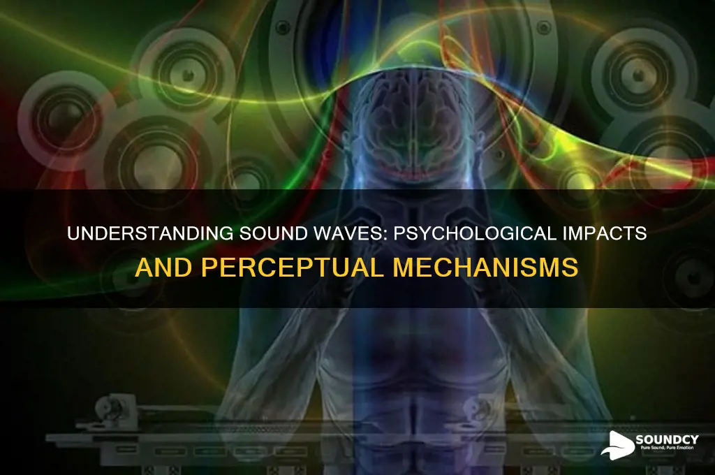 what is sound wavesin psychology