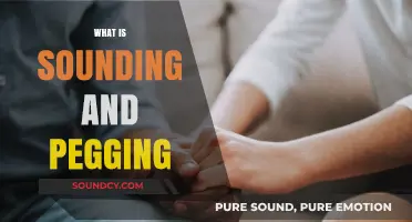 Exploring Intimacy: Understanding Sounding and Pegging in Modern Relationships