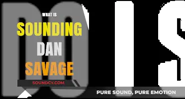 Understanding Sounding: Dan Savage's Perspective on Sexual Exploration
