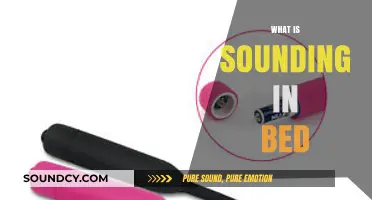 Exploring Sounding in Bed: A Guide to Urethral Play and Safety