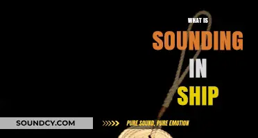 Understanding Ship Sounding: Essential Techniques for Maritime Navigation and Safety