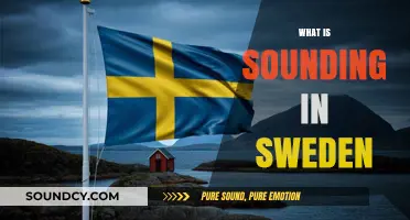 Exploring the Unique Swedish Tradition of Sounding in Sweden