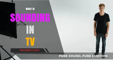 Understanding TV Sounding: Techniques, Impact, and Production Insights