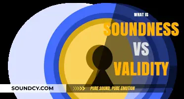 Soundness vs Validity: Decoding Logical Arguments and Their Strengths