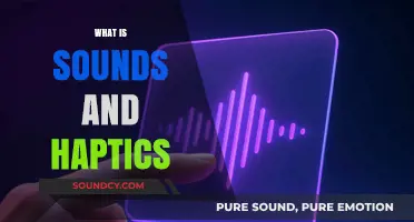 Exploring Sounds and Haptics: Enhancing User Experience Through Sensory Feedback