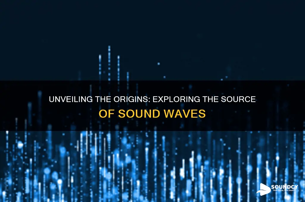 what is source of sound