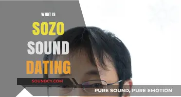 Exploring Sozo Sound Dating: A Revolutionary Approach to Modern Relationships