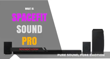 Spacefit Sound Pro: Unveiling the Ultimate Audio Experience for Modern Spaces