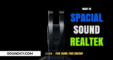 Understanding Realtek's Spatial Sound Technology: Features, Benefits, and Applications