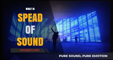 Understanding the Speed of Sound: Science, Measurement, and Real-World Applications