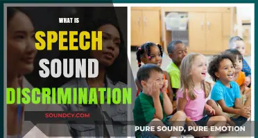 Understanding Speech Sound Discrimination: Key Concepts and Importance in Language Development