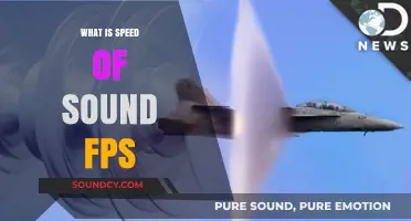 Understanding the Speed of Sound in FPS