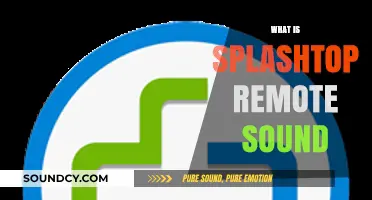 Understanding Splashtop Remote Sound: Features, Benefits, and How It Works