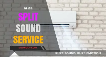 Understanding Split Sound Service: Benefits, Applications, and How It Works
