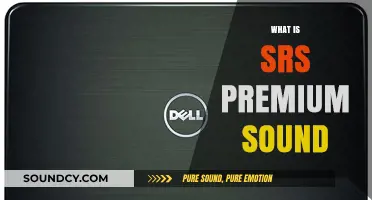 Exploring SRS Premium Sound: Enhancing Audio Experience with Advanced Technology