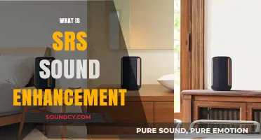 Understanding SRS Sound Enhancement: Elevating Audio Quality and Listening Experience