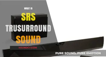 Understanding SRS TruSurround Sound: Enhancing Audio Experience for Immersive Listening