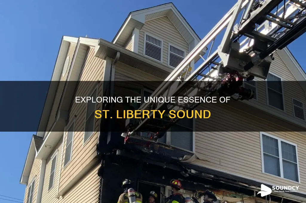 what is st liberty sound