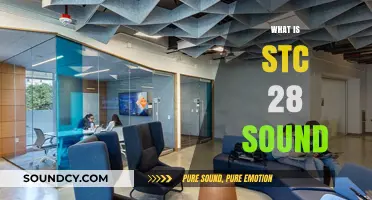 Understanding STC 28 Sound Rating: Benefits, Applications, and Importance