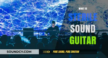 Understanding Sterile Sound Guitar: Techniques, Effects, and Applications