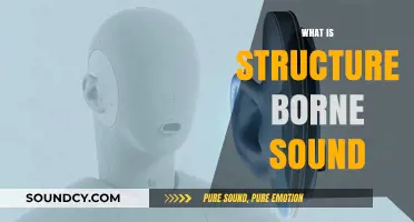 Understanding Structure Borne Sound: Causes, Effects, and Solutions