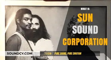 Exploring Sun Sound Corporation: History, Services, and Industry Impact