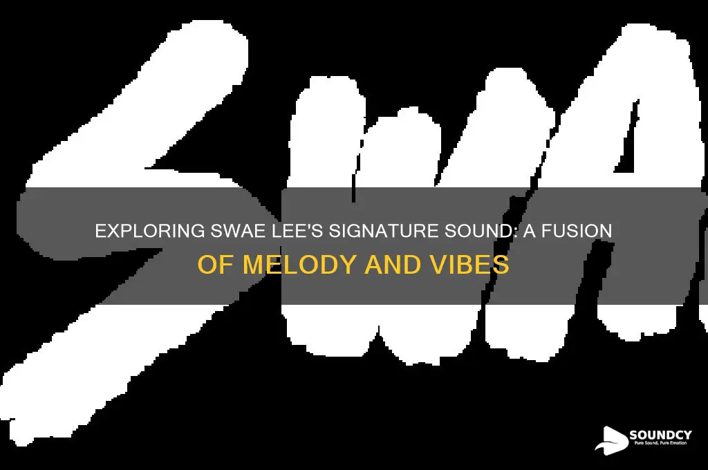 what is swae lee sound