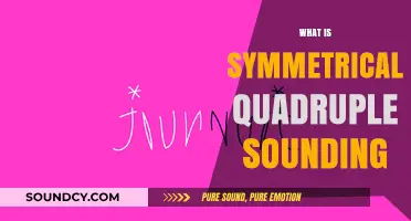 Understanding Symmetrical Quadruple Sounding: A Comprehensive Guide to Its Meaning