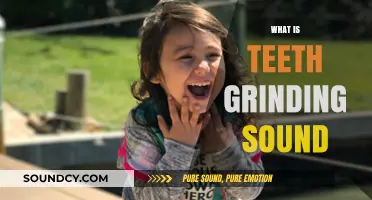 Understanding the Causes and Effects of Teeth Grinding Sounds