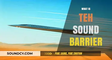 Breaking the Sound Barrier: Understanding Supersonic Speed and Sonic Booms