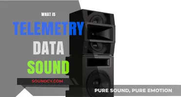 Understanding Telemetry Data Sound: Applications, Analysis, and Insights