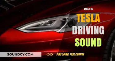 Exploring Tesla's Unique Driving Sound: What It Is and Why It Matters