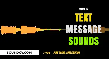 Understanding Text Message Sounds: Types, Customization, and Their Role in Communication