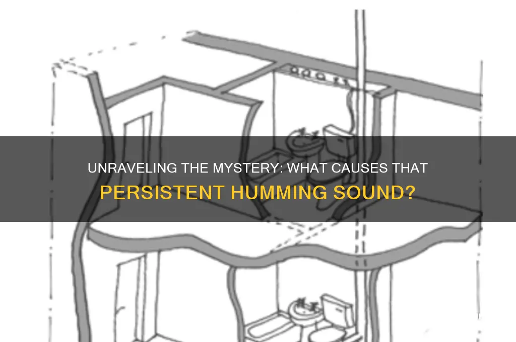 what is that humming sound