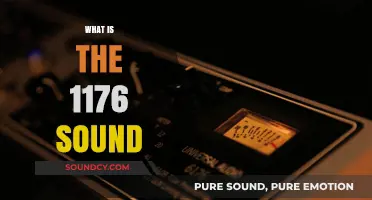 Unveiling the Iconic 1176 Sound: A Comprehensive Guide to Its Magic