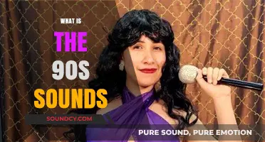 Exploring the Iconic Sounds That Defined the 90s Music Era