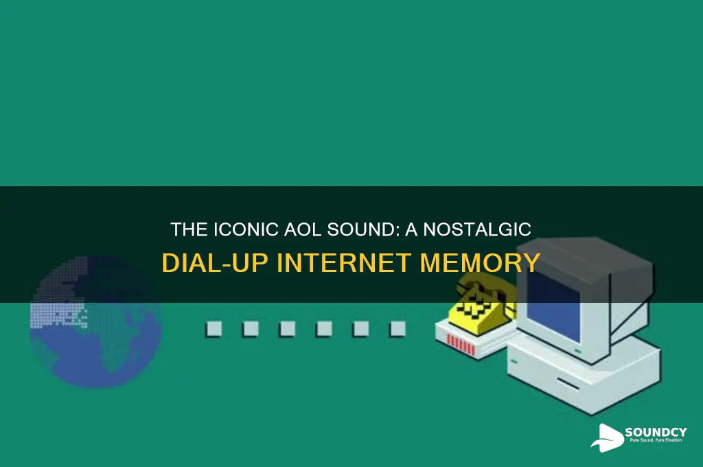 what is the aol sound