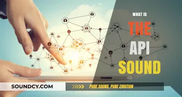 Understanding API Sound: Definition, Functionality, and Practical Applications
