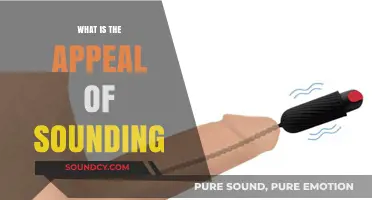 Why Do People Enjoy Sounding?
