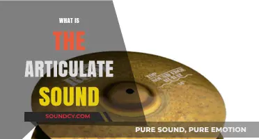 Understanding Articulate Sound: Definition, Importance, and Practical Applications