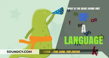 Unraveling Phonemes: The Fundamental Sound Units of Language Explained